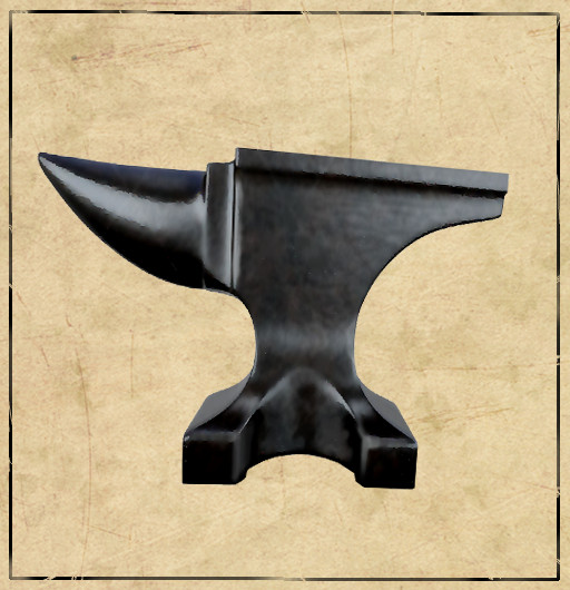 image of anvil